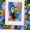 Neighbor art print "Neighbor" Fine Art Print