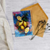 “Cure” A6 Postcard