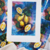 Cure art print "Cure" Fine Art Print