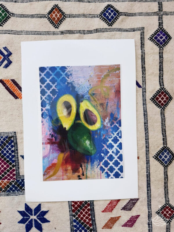 Processed with VSCO with hb2 preset "Neighbor" Fine Art Print