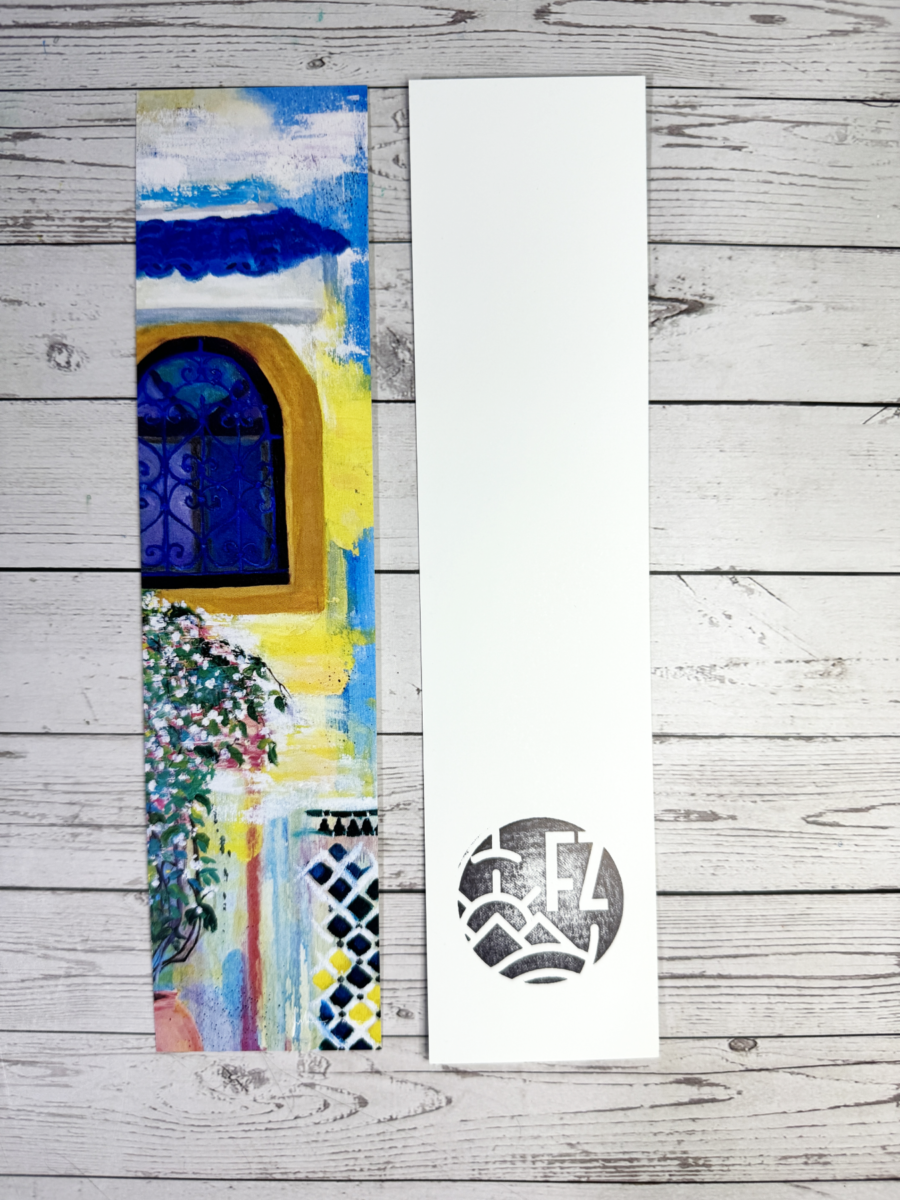 “Ancient tales” II bookmark