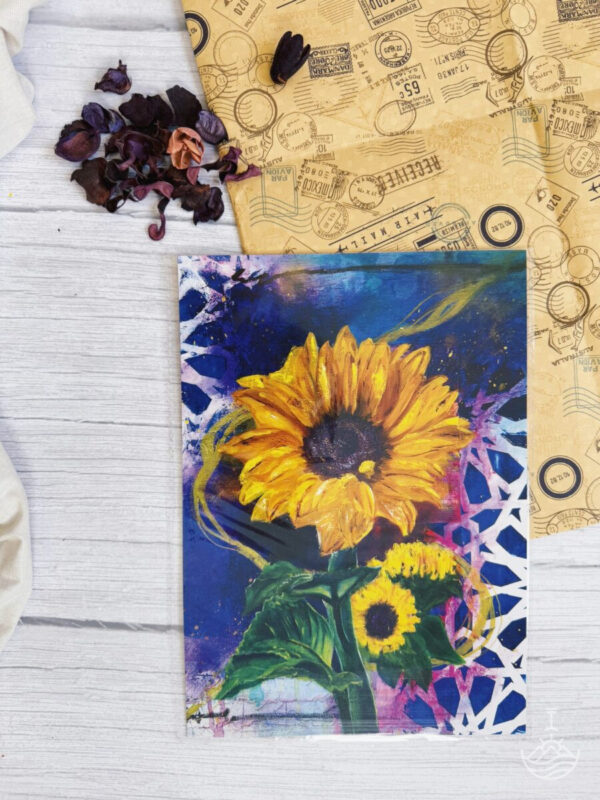"Summer Roadtrip" Fine Art Print