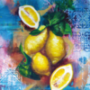 “Cure” A6 Postcard