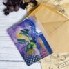 “Origin” A6 Art Postcard