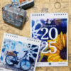Art calendar 2025