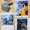 Art calendar 2025