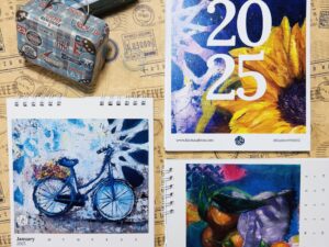 Art Calendars