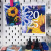 Art calendar 2025